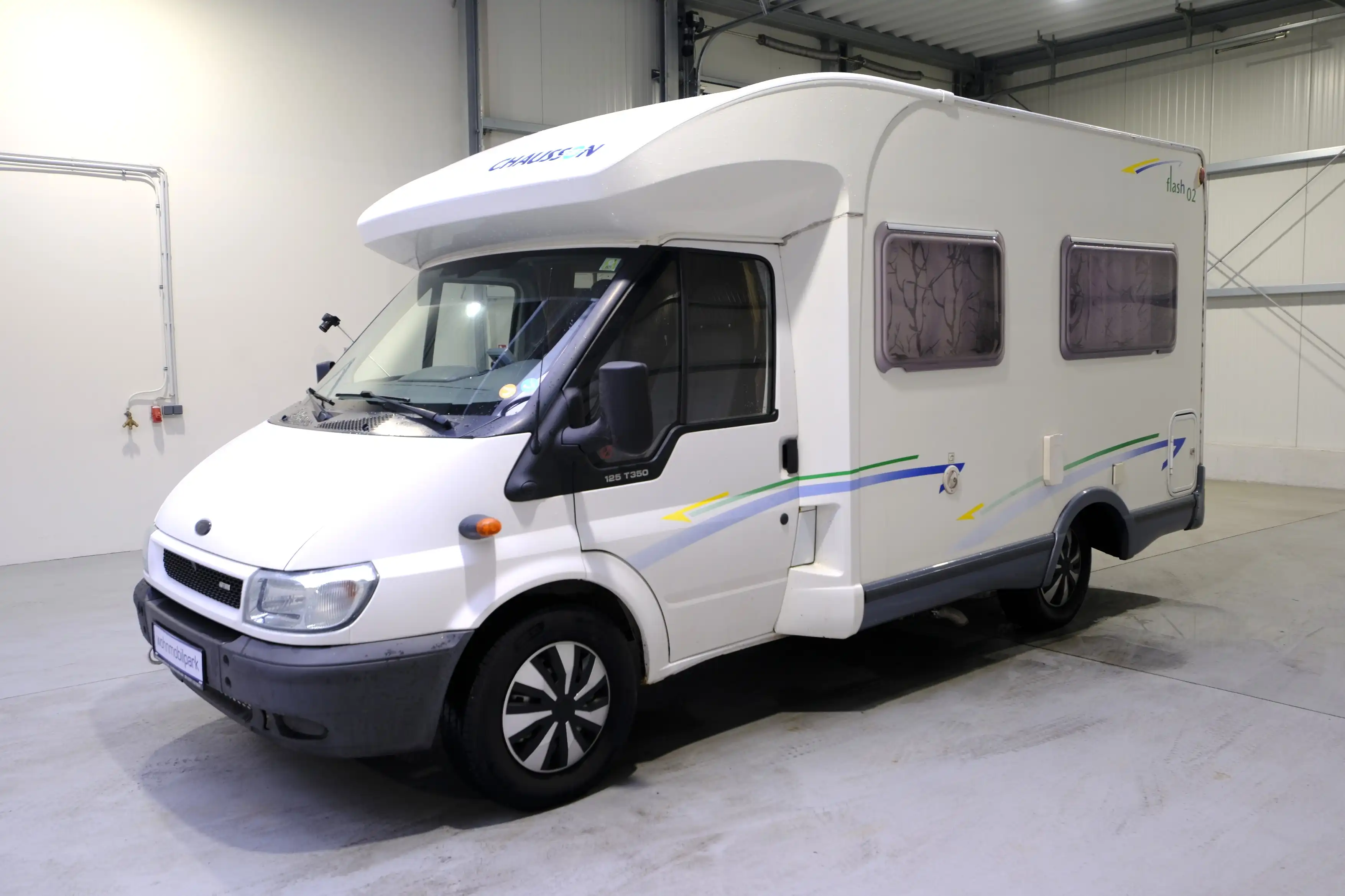 CHAUSSON Flash 02 - Ansicht 2